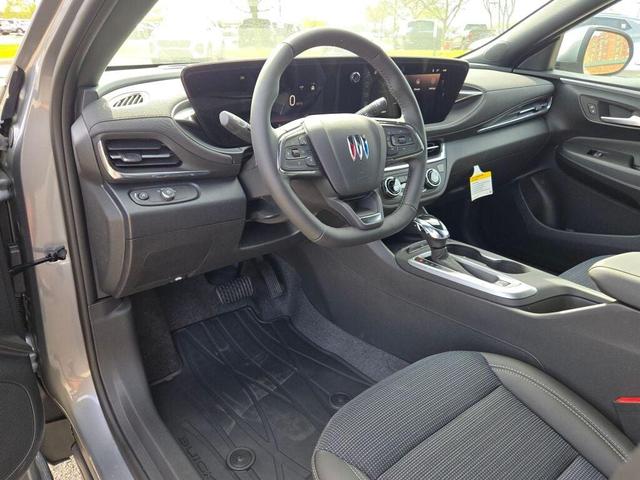 Photo of 2025 Moonstone Gray Metallic Buick Envista