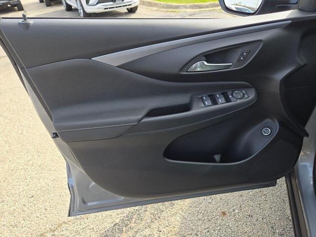 Photo of 2025 Moonstone Gray Metallic Buick Envista