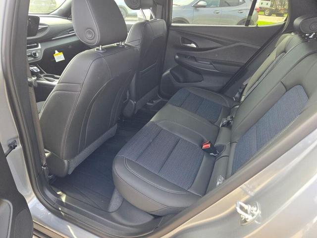 Photo of 2025 Moonstone Gray Metallic Buick Envista