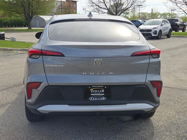 Photo of 2025 Moonstone Gray Metallic Buick Envista