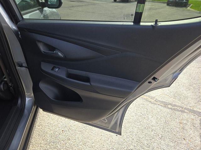Photo of 2025 Moonstone Gray Metallic Buick Envista