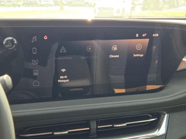 Photo of 2025 Moonstone Gray Metallic Buick Envista