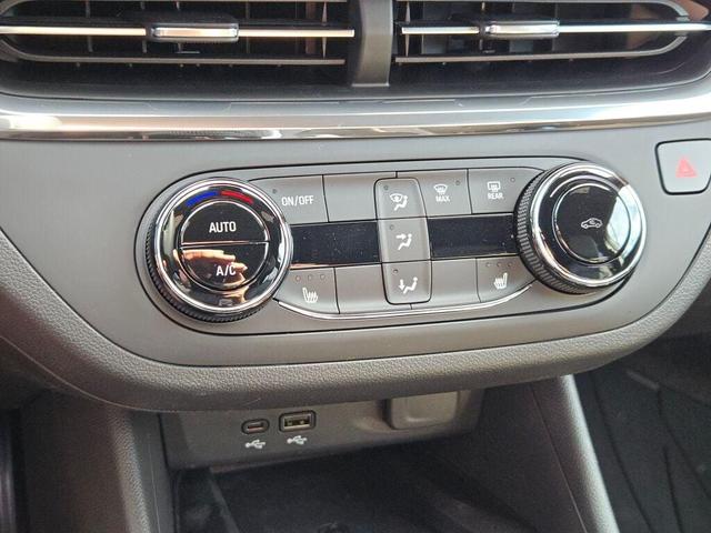 Photo of 2025 Moonstone Gray Metallic Buick Envista
