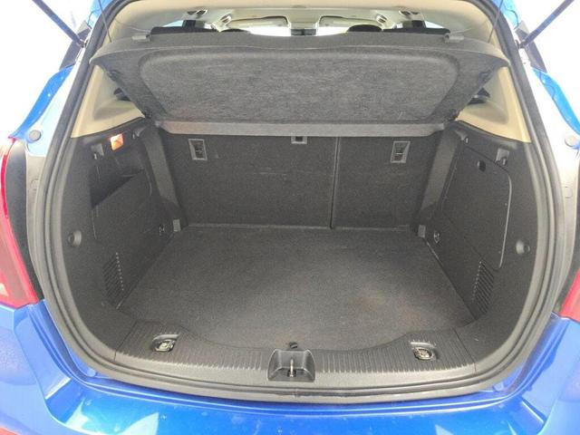 Photo of 2017 Brilliant Blue Metallic Buick Encore