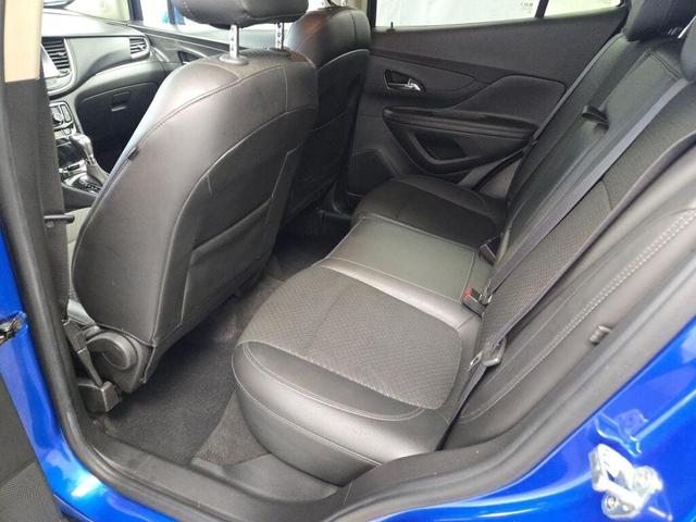 Photo of 2017 Brilliant Blue Metallic Buick Encore