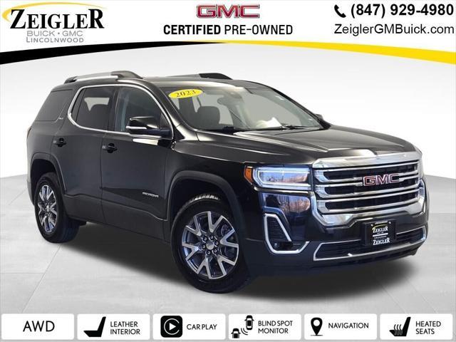 2023 GMC Acadia