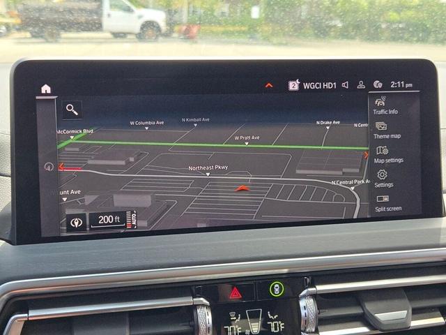 Photo of 2022 Black Sapphire Metallic BMW X4