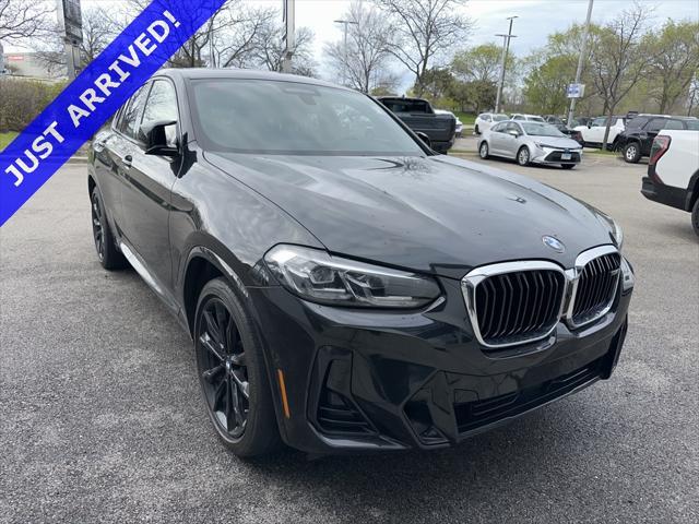 2022 BMW X4