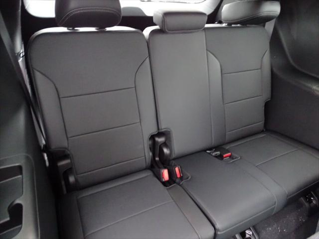 Photo of 2025 Ocean Blue Metallic Buick Enclave