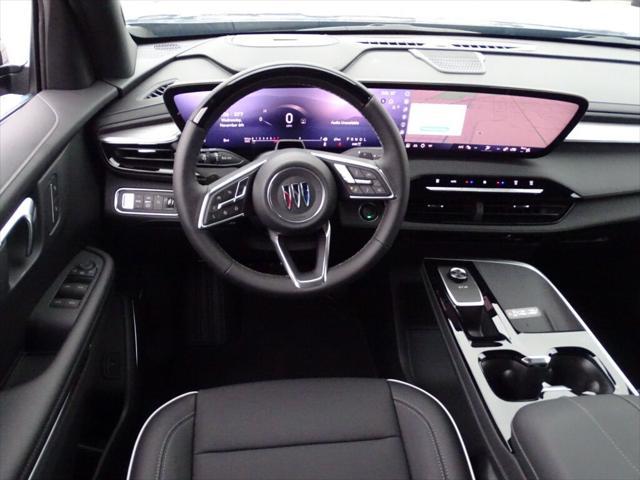 Photo of 2025 Ocean Blue Metallic Buick Enclave