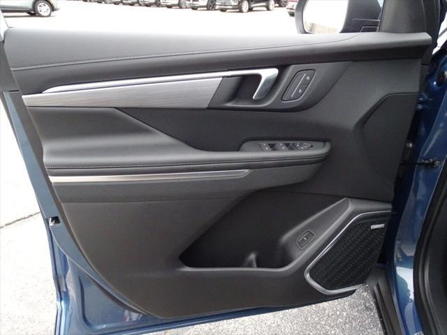 Photo of 2025 Ocean Blue Metallic Buick Enclave