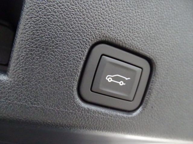 Photo of 2025 Ocean Blue Metallic Buick Enclave