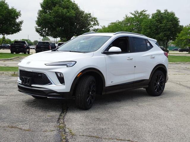 Photo of 2025 Summit White Buick Encore GX
