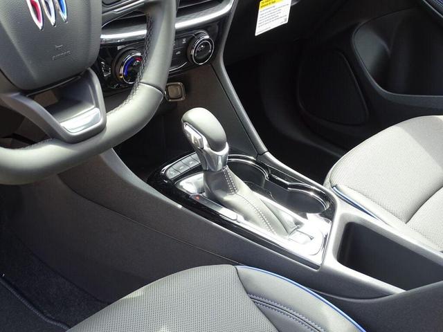 Photo of 2025 Summit White Buick Encore GX