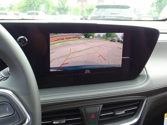 Photo of 2025 Summit White Buick Encore GX