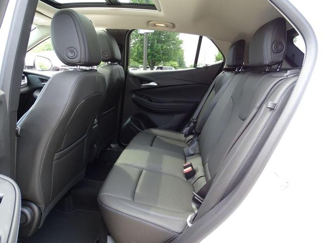 Photo of 2025 Summit White Buick Encore GX