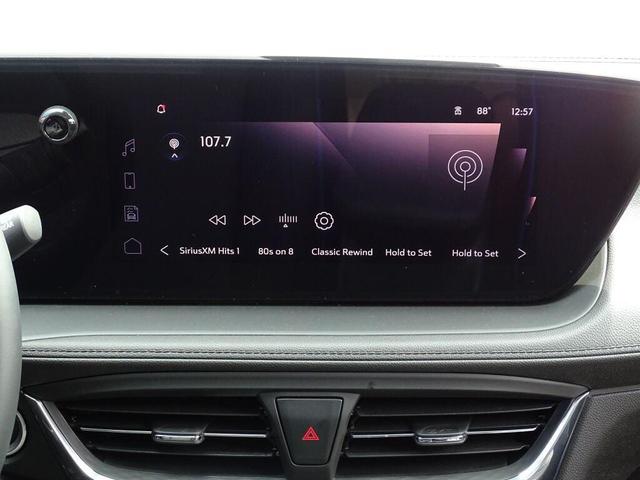 Photo of 2025 Summit White Buick Encore GX