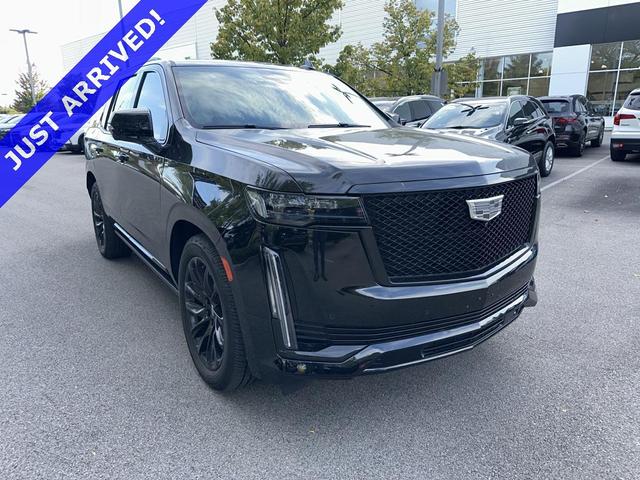 Photo of 2022 Black Raven Cadillac Escalade
