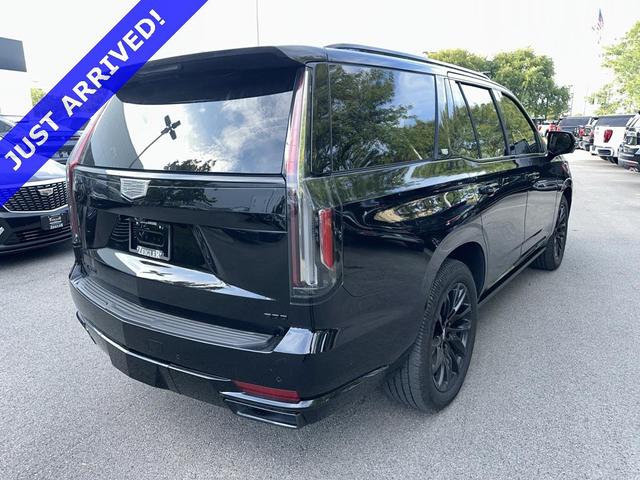 Photo of 2022 Black Raven Cadillac Escalade