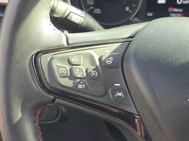 Photo of 2022 Iron Gray Metallic Chevrolet Equinox