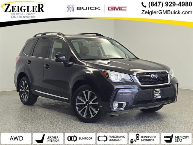 2017 Subaru Forester