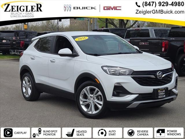 2021 Buick Encore Gx