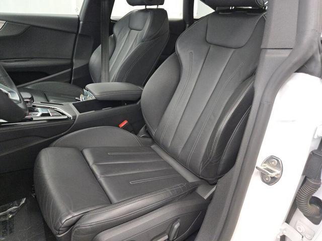 Photo of 2024 White Audi A5 Sportback