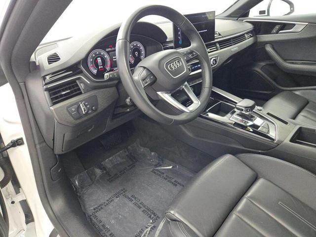 Photo of 2024 White Audi A5 Sportback