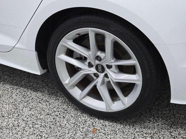 Photo of 2024 White Audi A5 Sportback