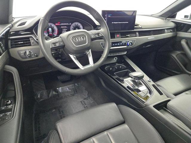 Photo of 2024 White Audi A5 Sportback