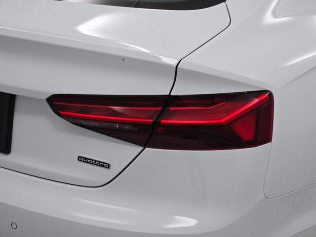 Photo of 2024 White Audi A5 Sportback