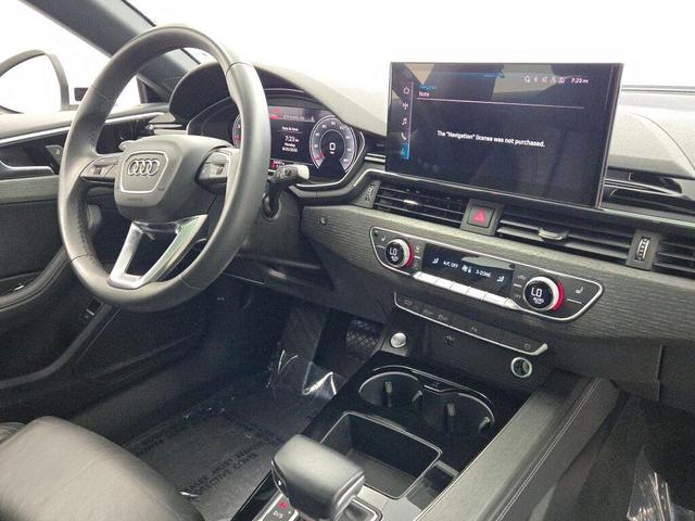 Photo of 2024 White Audi A5 Sportback