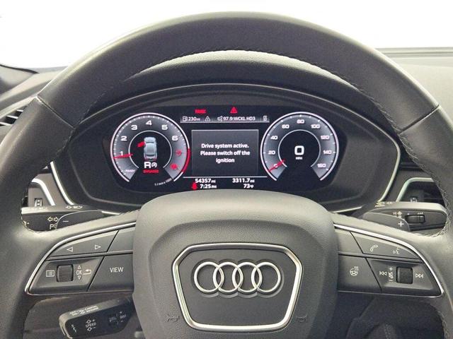 Photo of 2024 White Audi A5 Sportback