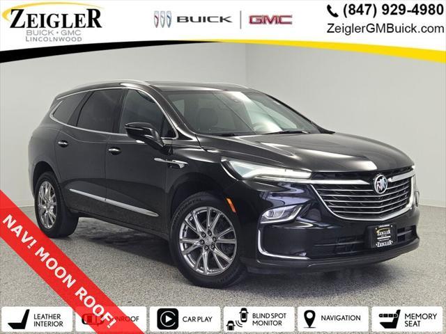2022 Buick Enclave