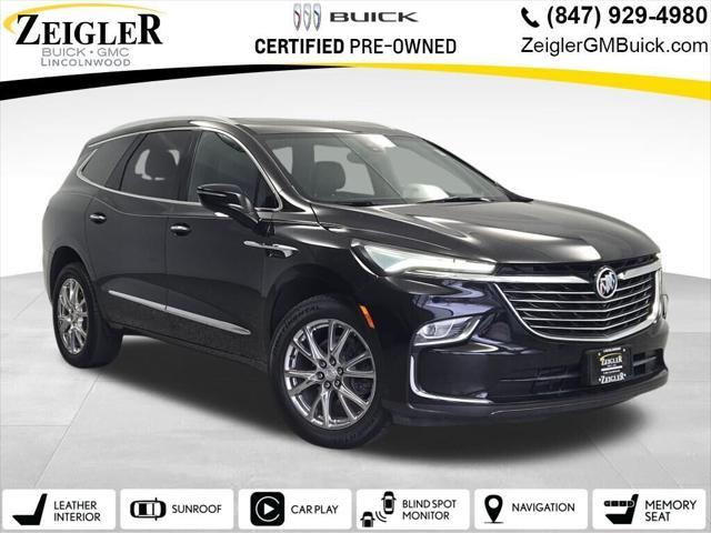 2022 Buick Enclave