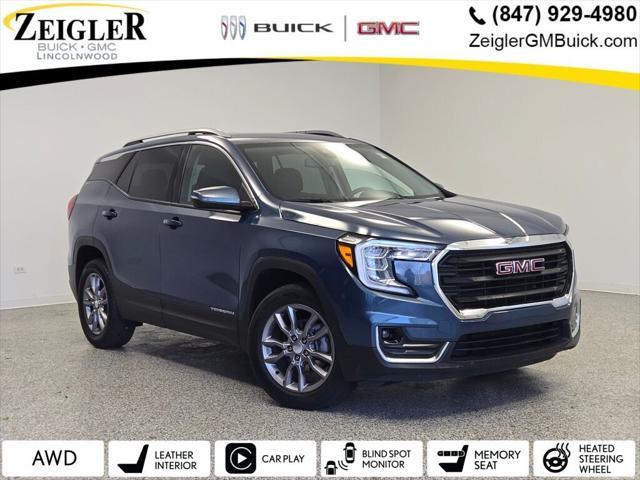 2024 GMC Terrain