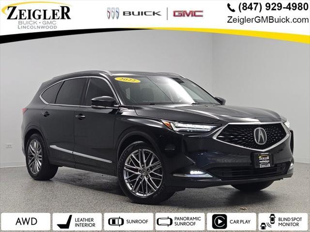 2022 Acura MDX