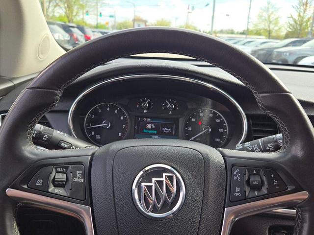 Photo of 2022 Quicksilver Metallic Buick Encore