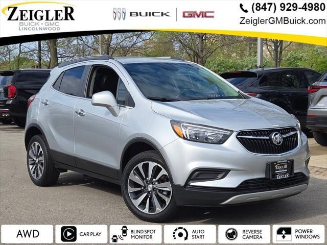 2022 Buick Encore
