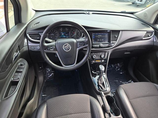 Photo of 2022 Quicksilver Metallic Buick Encore