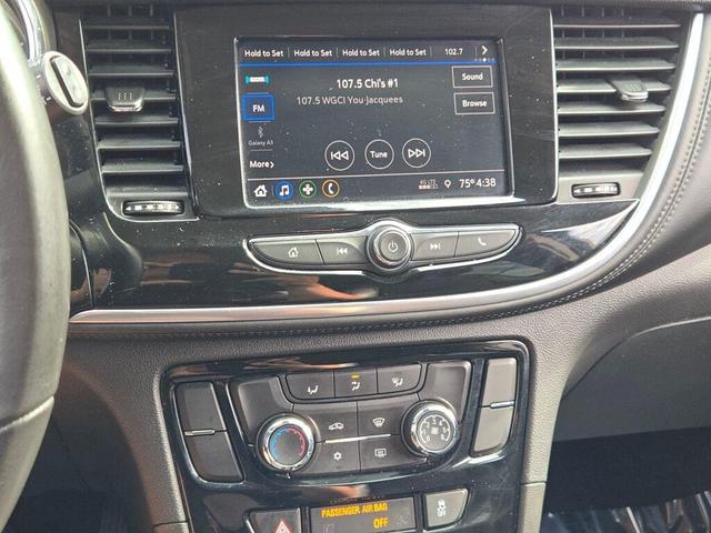 Photo of 2022 Quicksilver Metallic Buick Encore