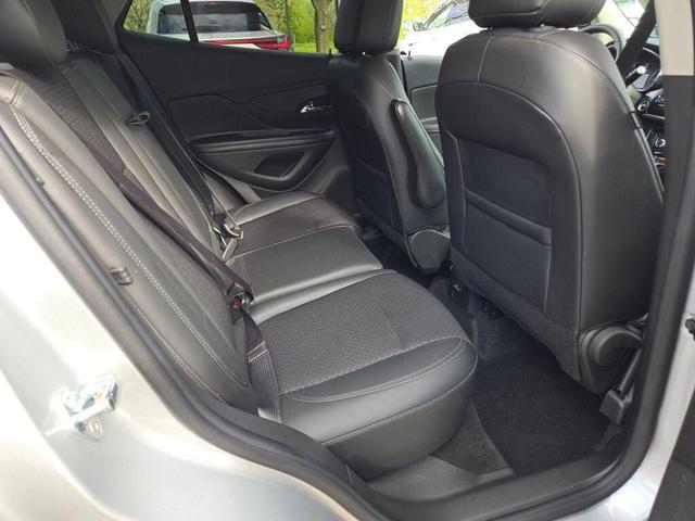 Photo of 2022 Quicksilver Metallic Buick Encore