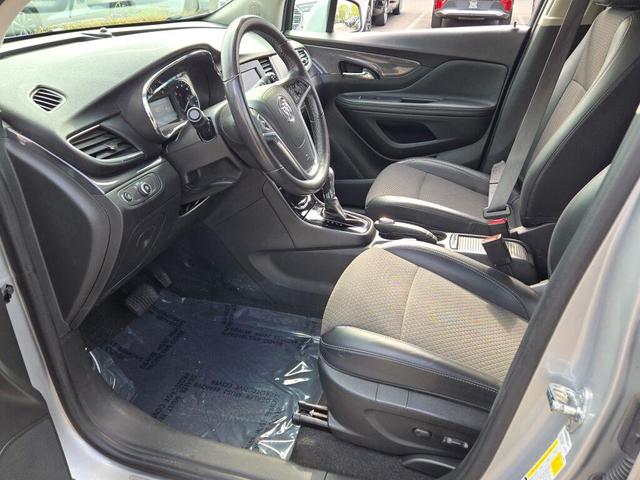 Photo of 2022 Quicksilver Metallic Buick Encore