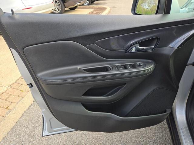 Photo of 2022 Quicksilver Metallic Buick Encore