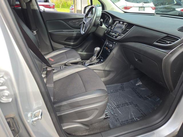 Photo of 2022 Quicksilver Metallic Buick Encore