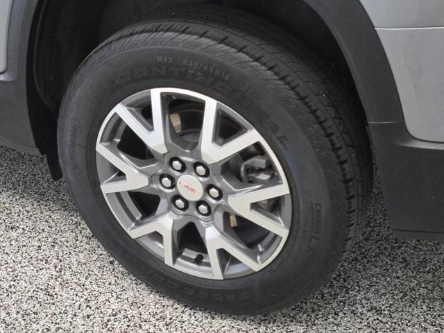 Photo of 2023 Sterling Metallic GMC Acadia