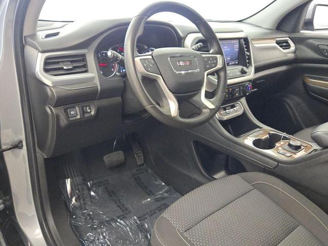 Photo of 2023 Sterling Metallic GMC Acadia
