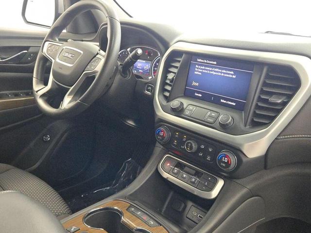 Photo of 2023 Sterling Metallic GMC Acadia
