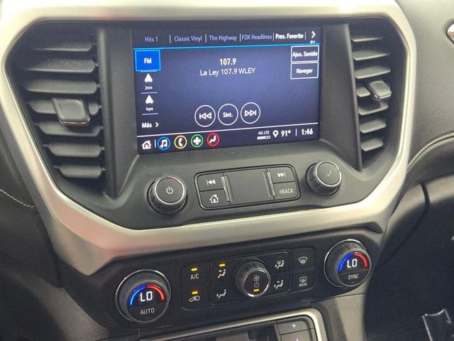 Photo of 2023 Sterling Metallic GMC Acadia