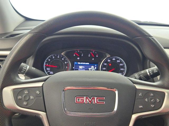 Photo of 2023 Sterling Metallic GMC Acadia